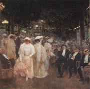 Garden of Paris